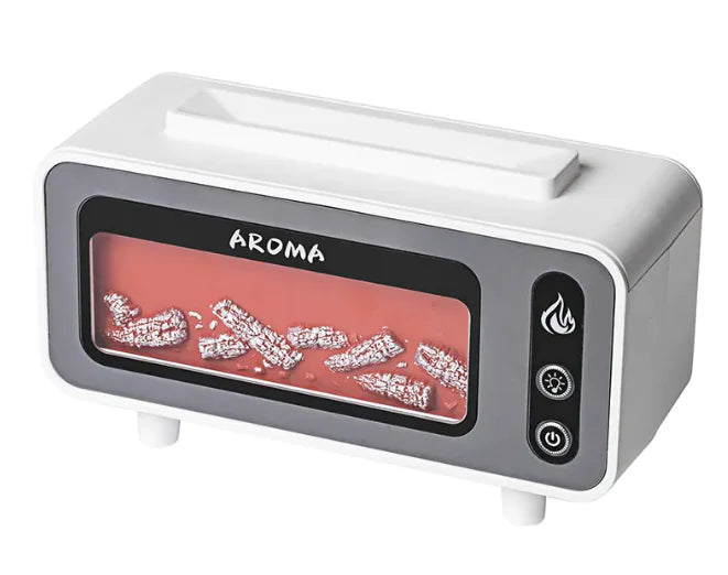 Vintage Flame Aroma Diffuser
