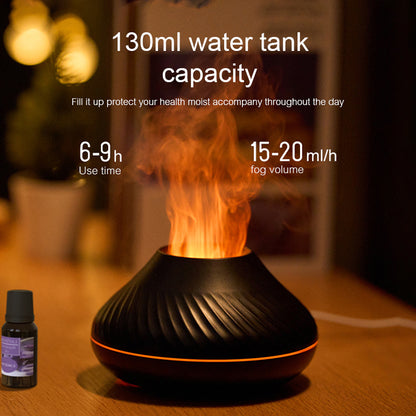 Volcano RGB Desk Diffuser