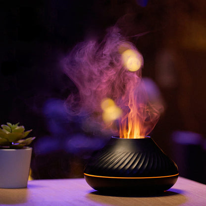 Volcano RGB Desk Diffuser