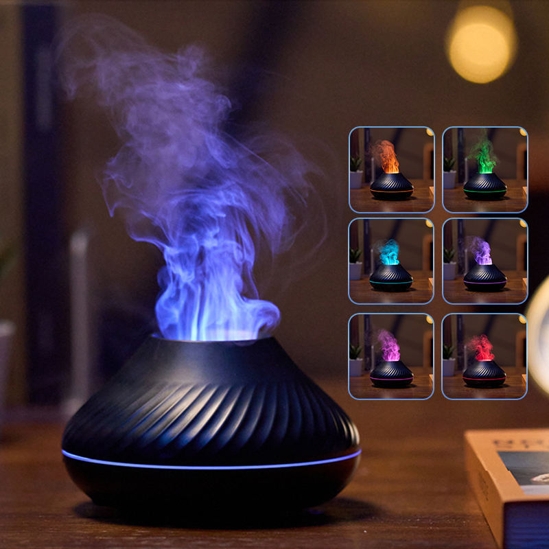 Volcano RGB Desk Diffuser