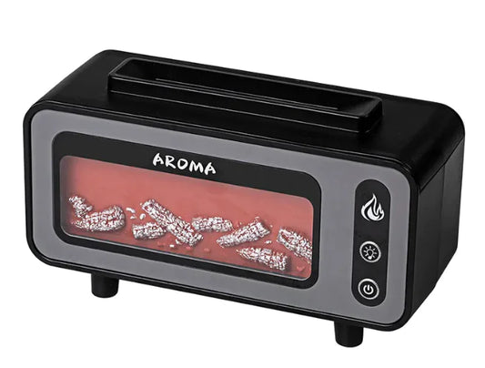 Vintage Flame Aroma Diffuser
