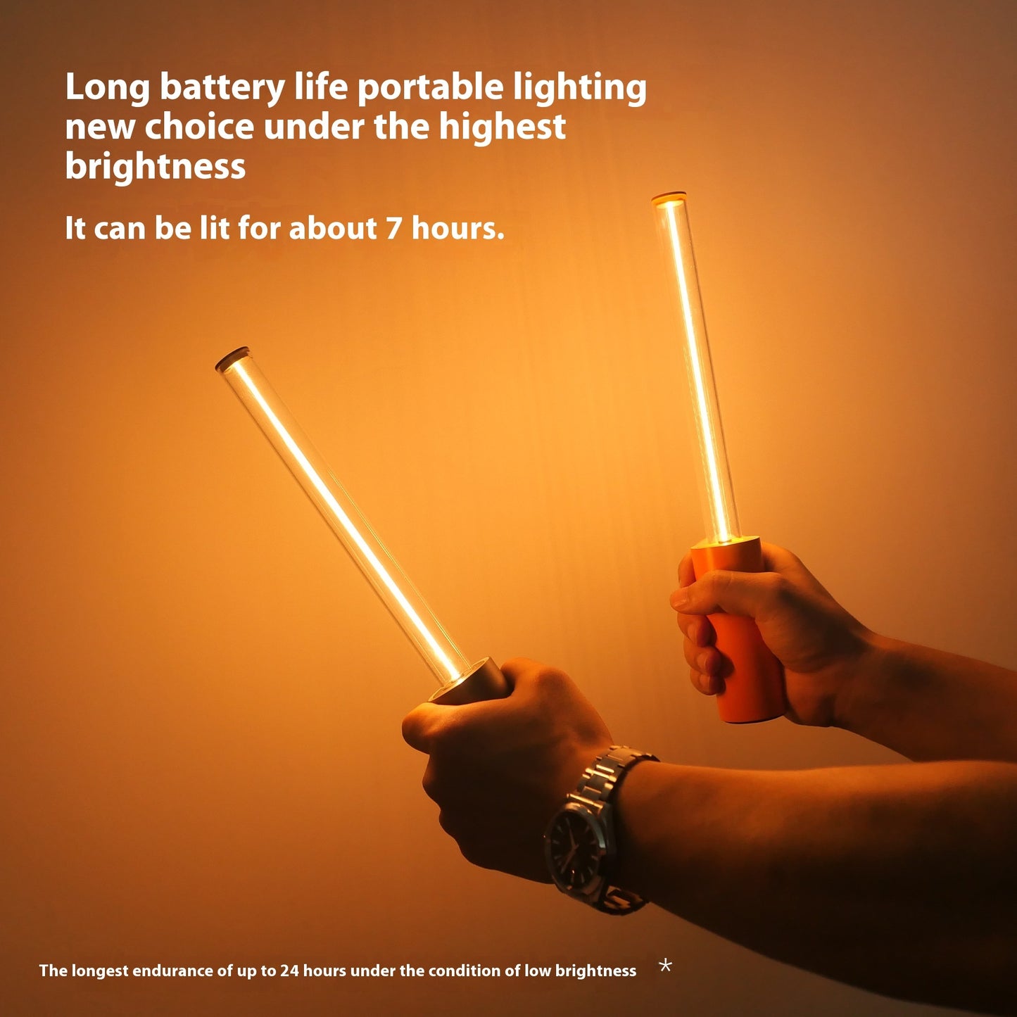 Touch LED Atmosphere Light