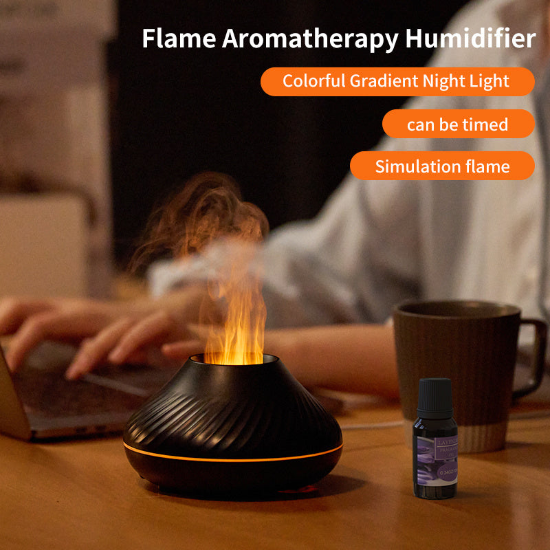 Volcano RGB Desk Diffuser