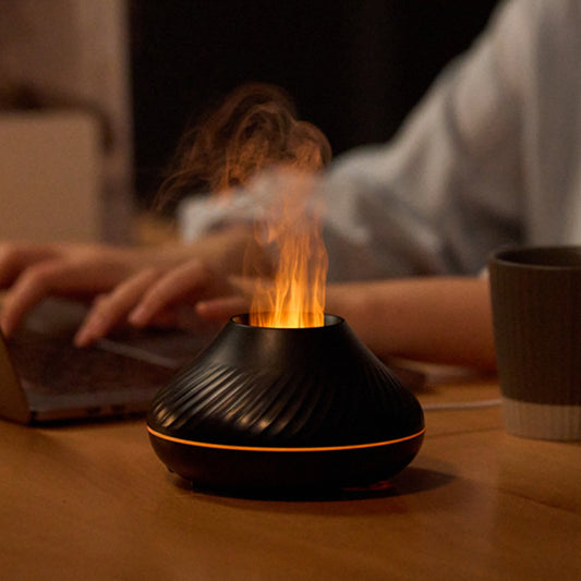 Volcano RGB Desk Diffuser