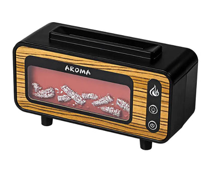 Vintage Flame Aroma Diffuser