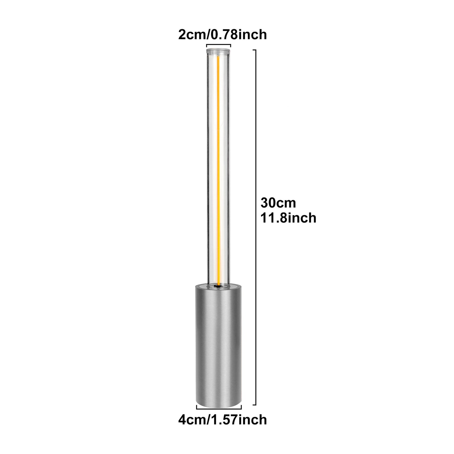 Touch LED Atmosphere Light