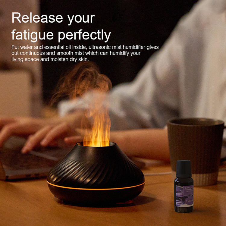Volcano RGB Desk Diffuser