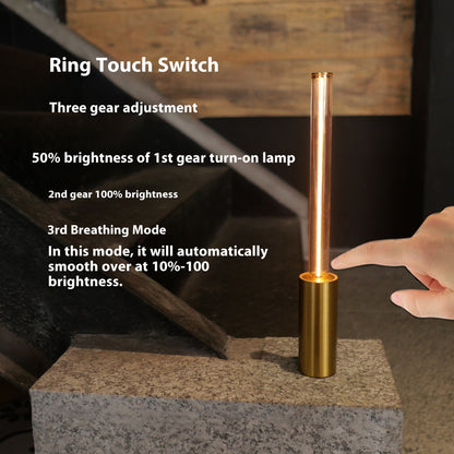 Touch LED Atmosphere Light